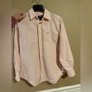 Ralph Lauren Men’s long sleeve dress shirt